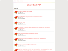 Tablet Screenshot of newsandscandals.com